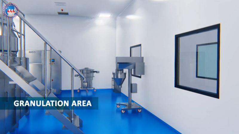 Food & Beverages Processing